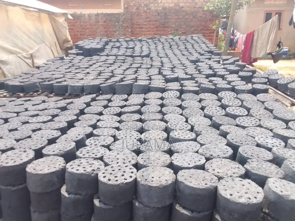Long-Lasting Warmth: Vijom Honeycomb Briquettes Provide Extended