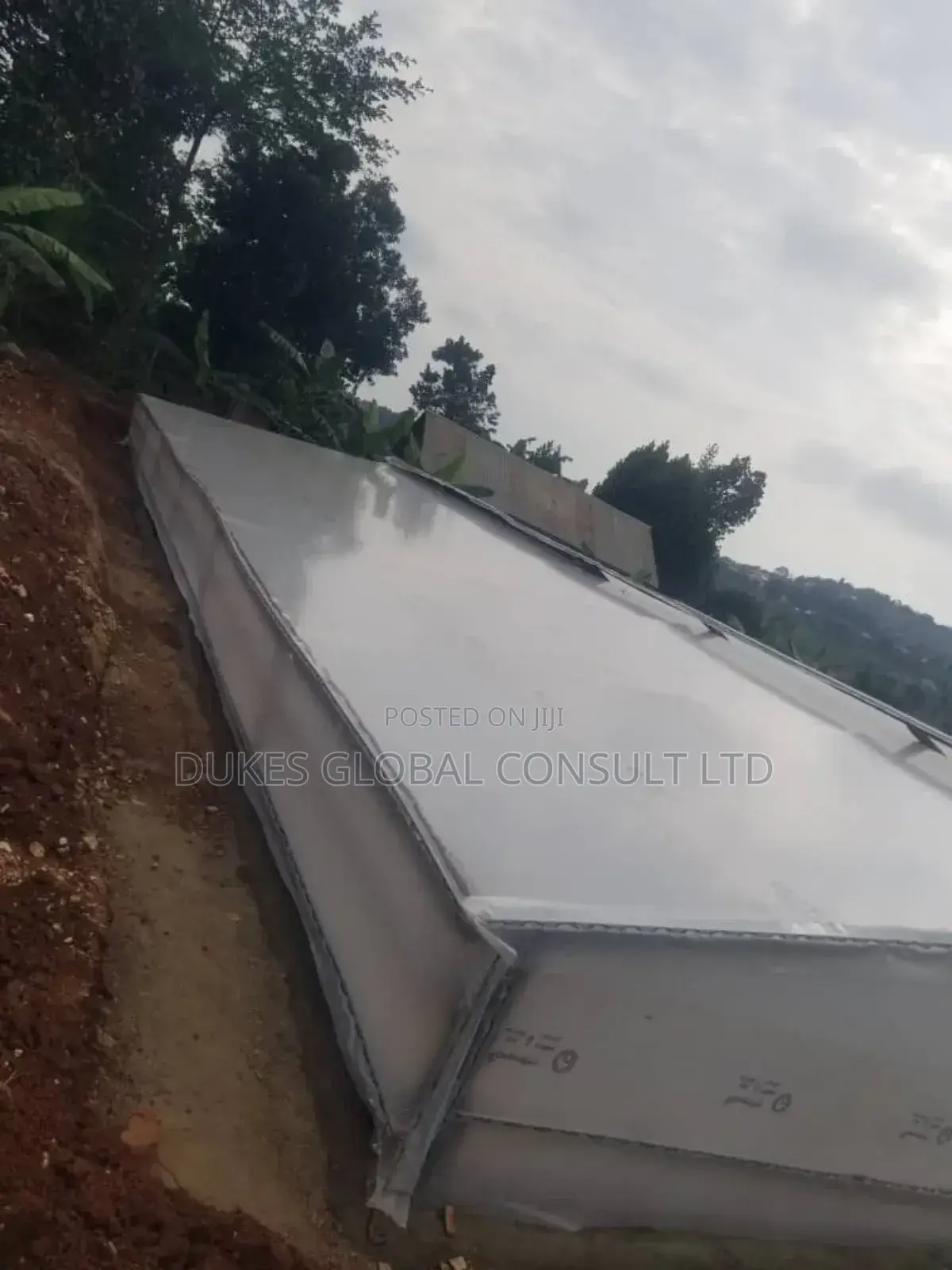 Solar Dryer ( Uv Plastic)