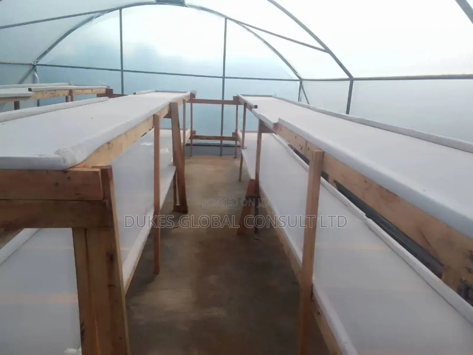 Solar Dryer ( Uv Plastic)