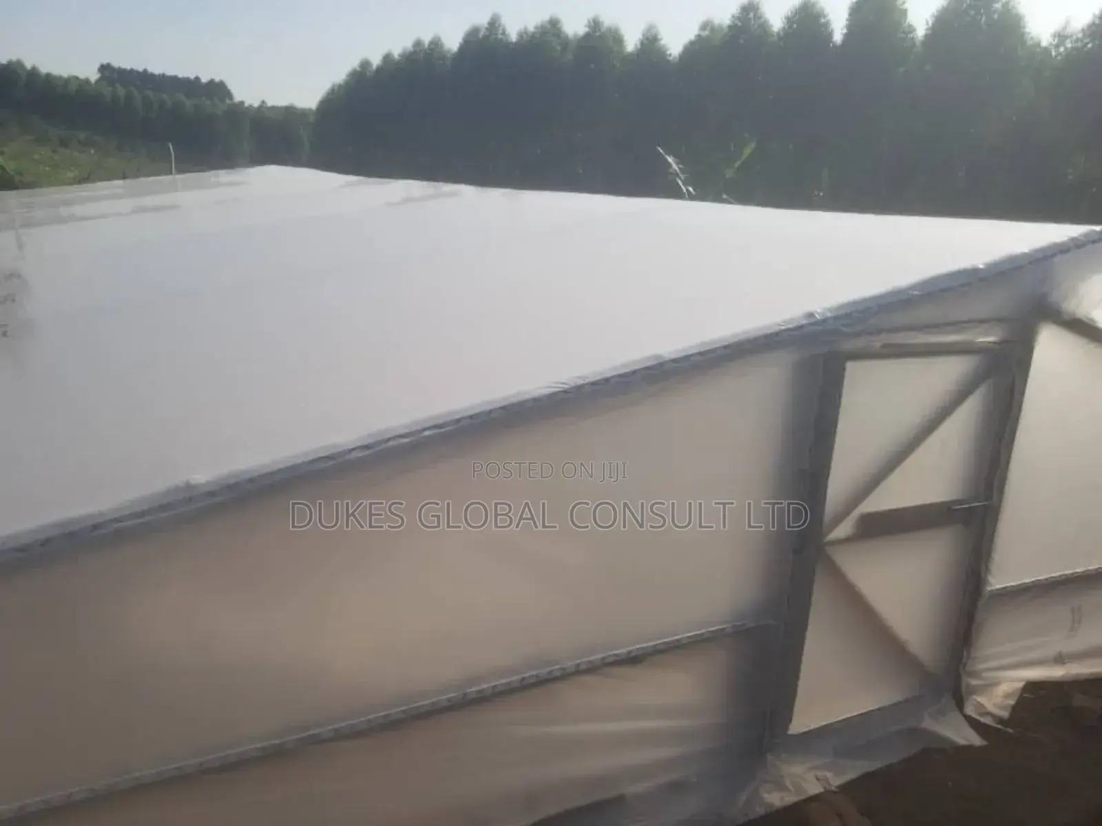Solar Dryer ( Uv Plastic)