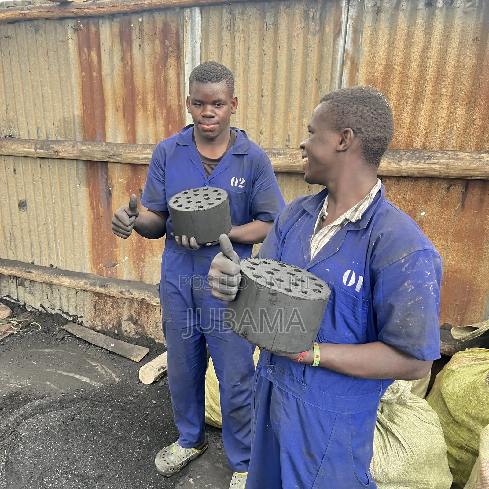 The Future of Fuel: Vijom Honeycomb Briquettes Combine Innovation