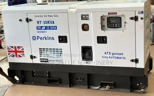 30 Kva Perkins Uk Brand