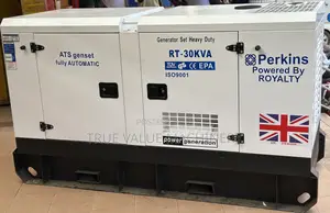 30 Kva Perkins Uk Brand