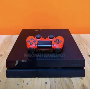 Power Up Your Fun — Ps4 With 2 Pads and 12 Amazing Games!