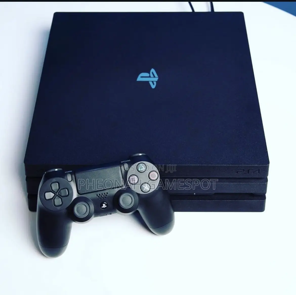 Playstation 4 Pro — 2 Controllers, 13 Hot Games, Total Package!