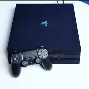 Playstation 4 Pro — 2 Controllers, 13 Hot Games, Total Package!
