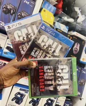 Cd Ps5 Call of Duty All Editions Get Now !