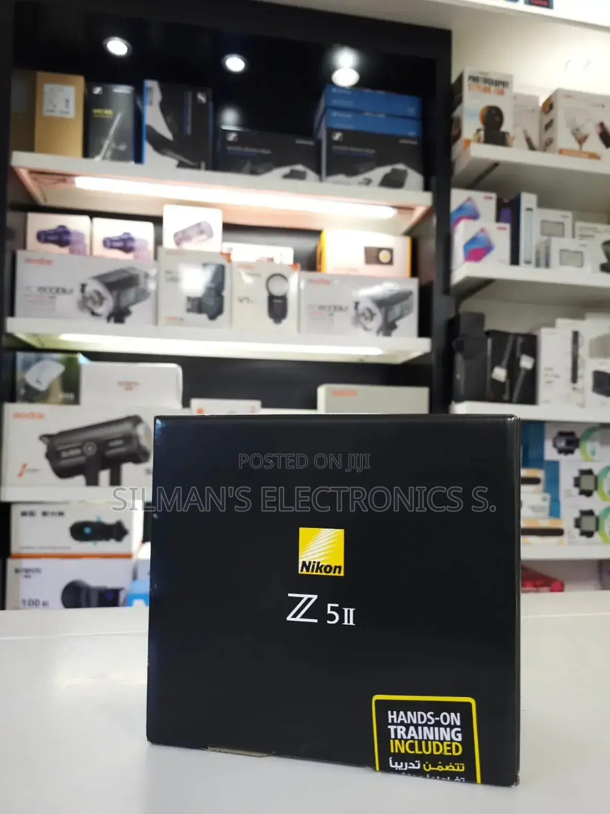 Nikon Z5 Ii Camera Body