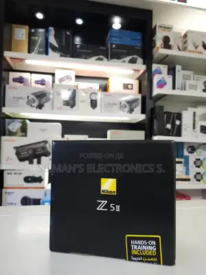 Nikon Z5 Ii Camera Body