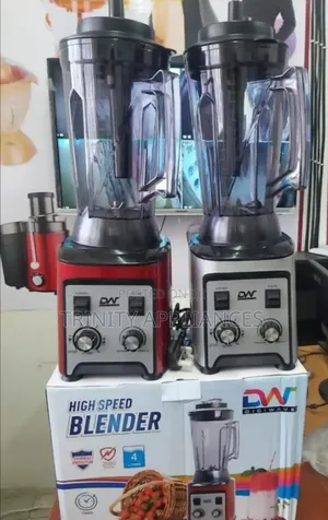 Digiwave 4 Litres Commercial Blender Dwbl113t