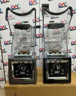 Digiwave 2 Litres Commercial Silent Blender Dwbl8001