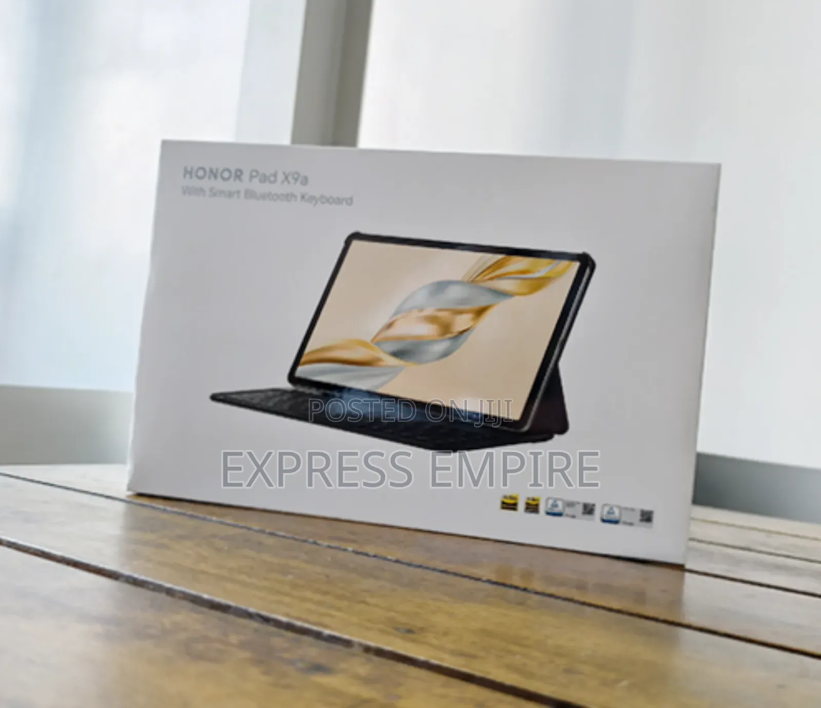 New Honor Pad X9 128 GB Gray