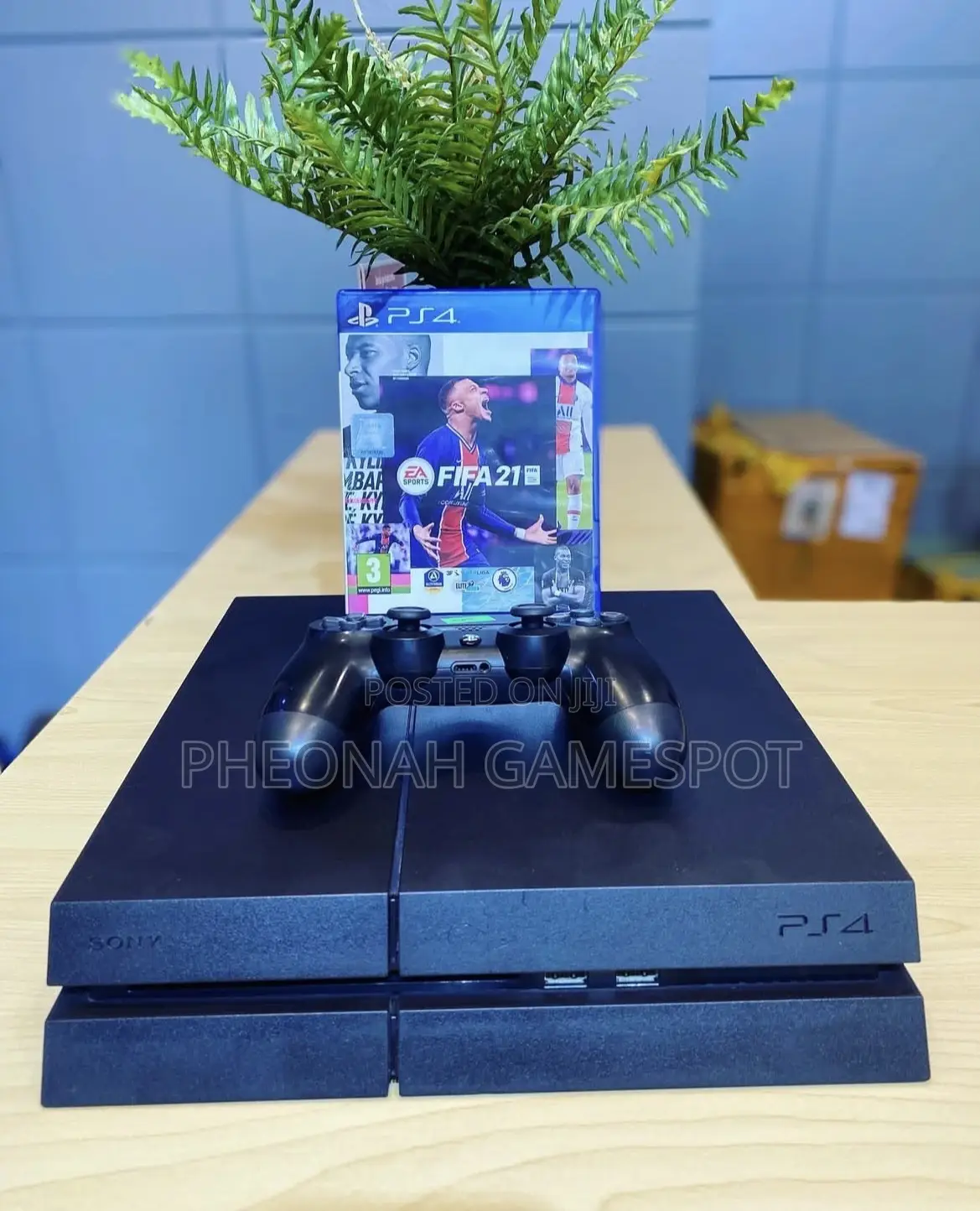 Ps4 Power Pack — 2 Controllers, 15 Games, Perfect Setup!