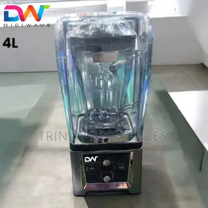 Digiwave 2 Litres Commercial Silent Blender Dwbl8001