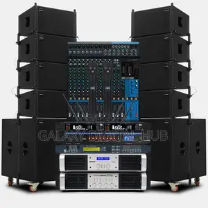 Corporate Sound System Public Address