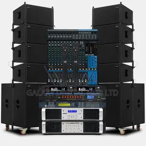 Corporate Sound System Public Address