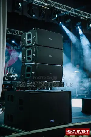 Corporate Sound System Public Address