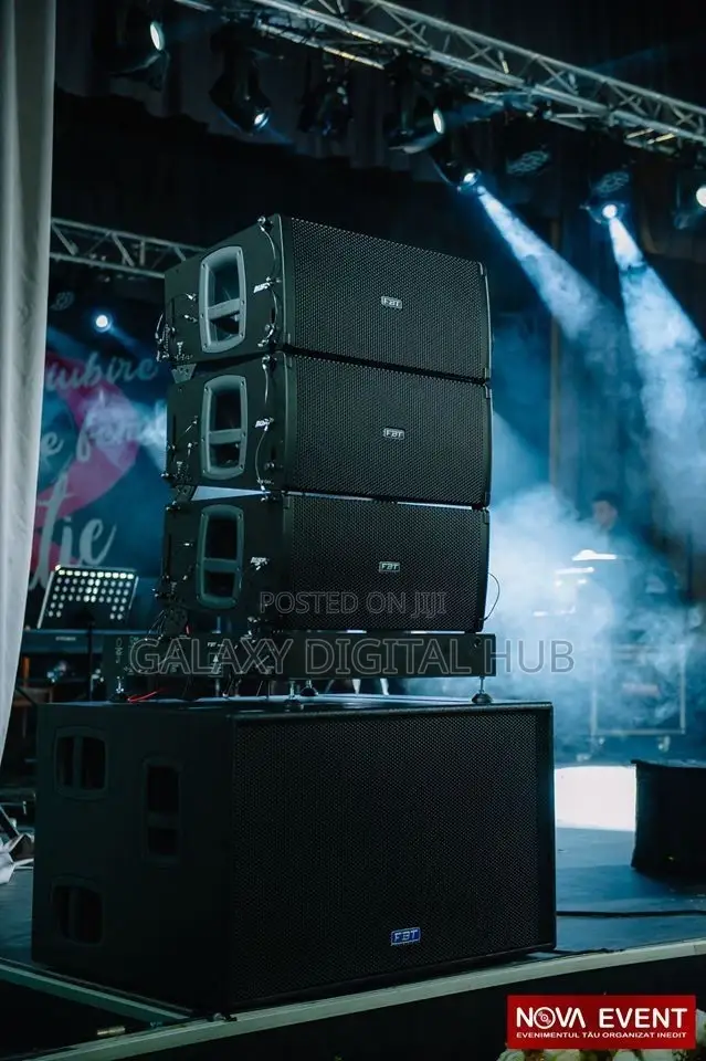 Corporate Sound System Public Address