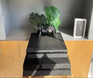 Ps4 Full Pack — 2 Controllers, 20 Games, Ready to Play!
