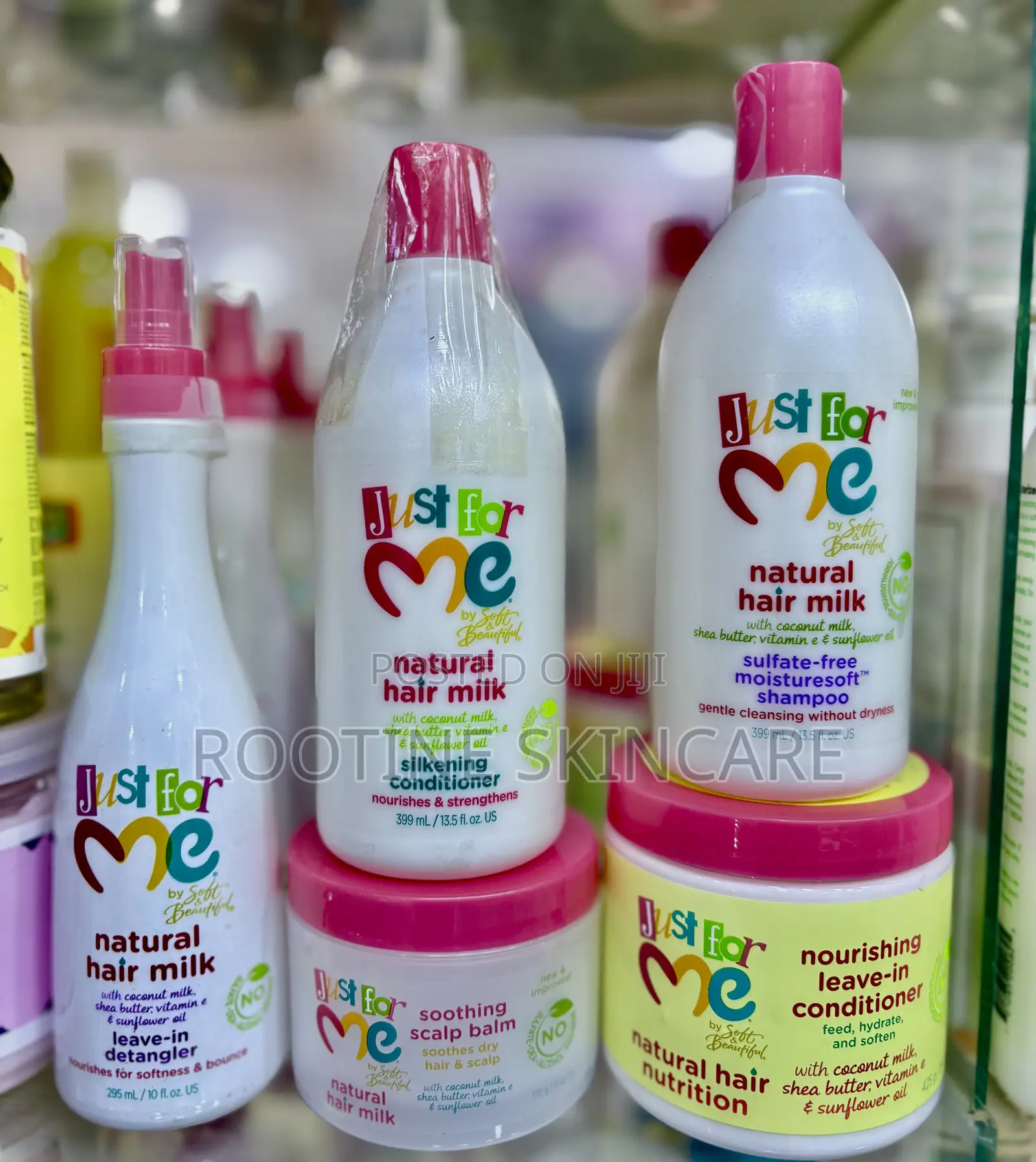 Just for Me Kids 5pc Haircare Set