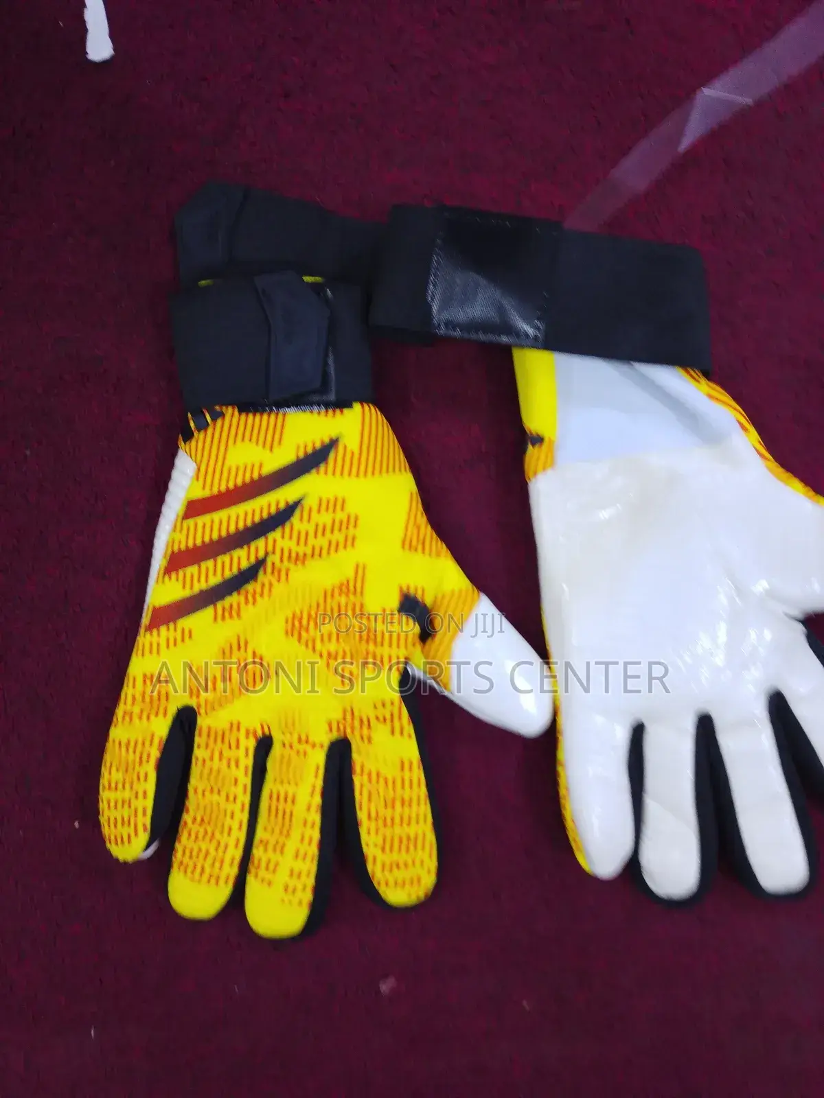 Goalkeeper Gloves Original