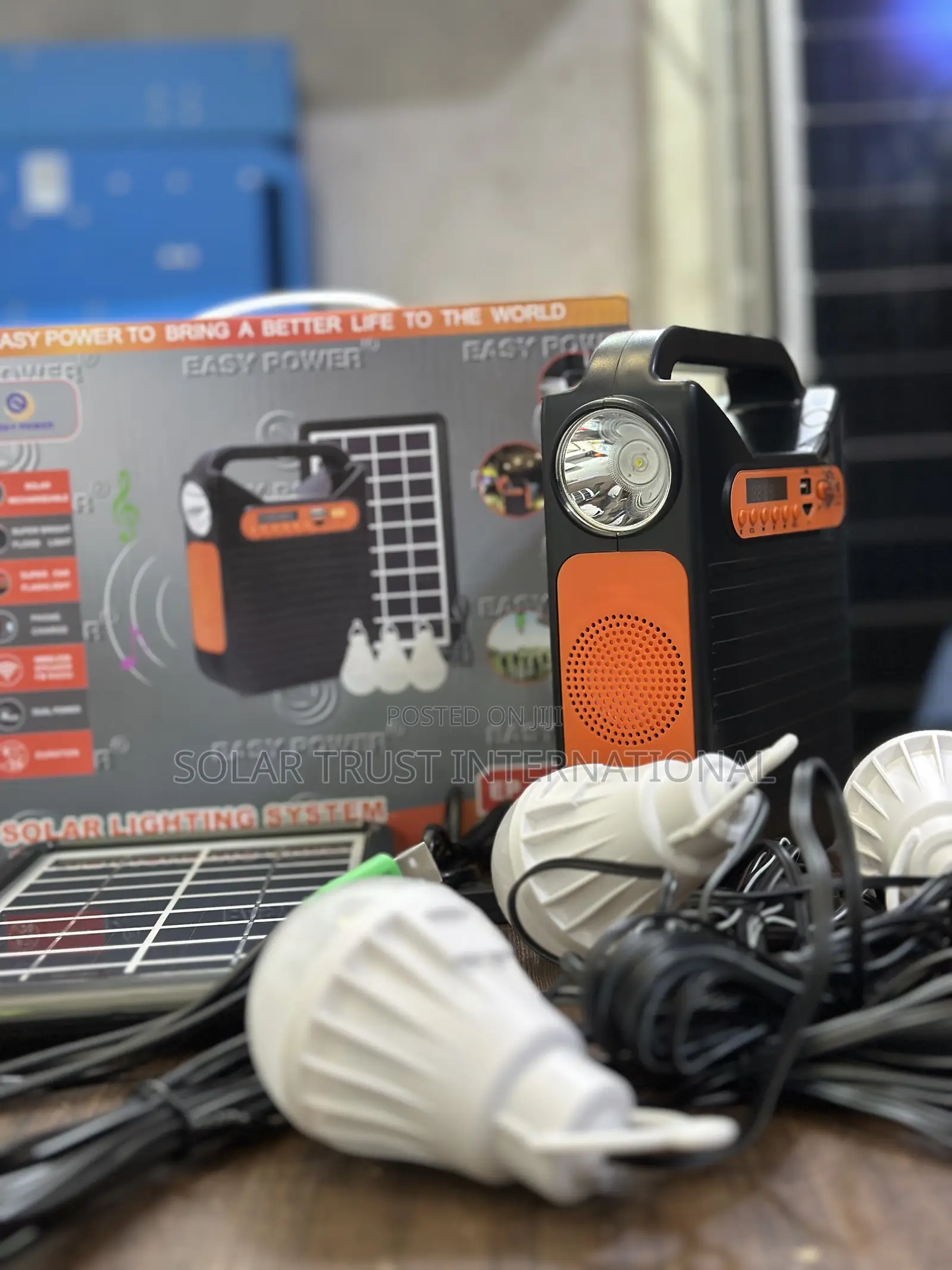 Solar Kit 3lights