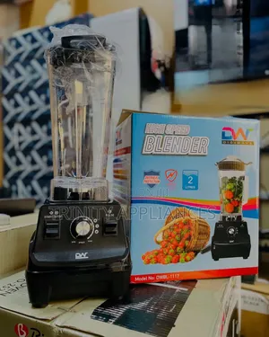 Digiwave 2 Liters Commercial Blender Bpa Free Jar Dwbl1117