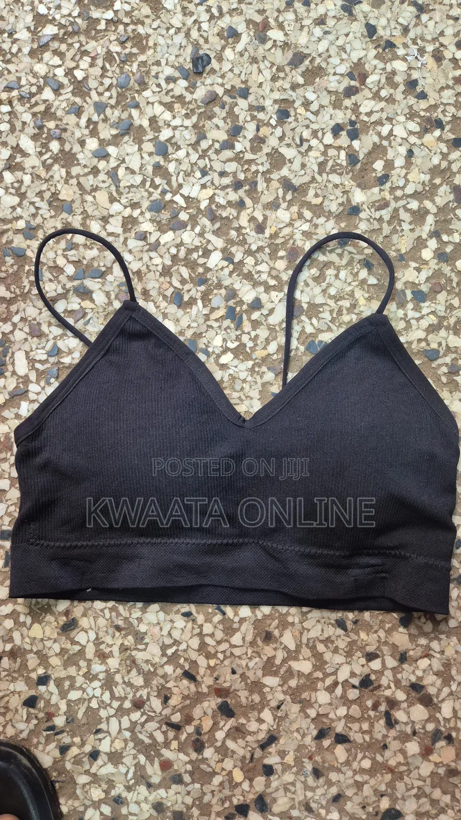 Cami Bras - Boob Tube Padded Seamless Straps Bralette Sleeping Bra