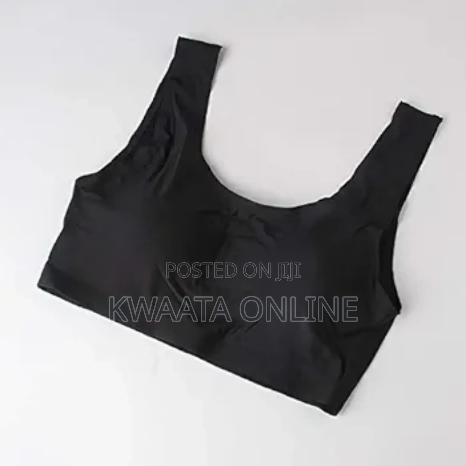Cami Bras - Boob Tube Padded Seamless Straps Bralette Sleeping Bra