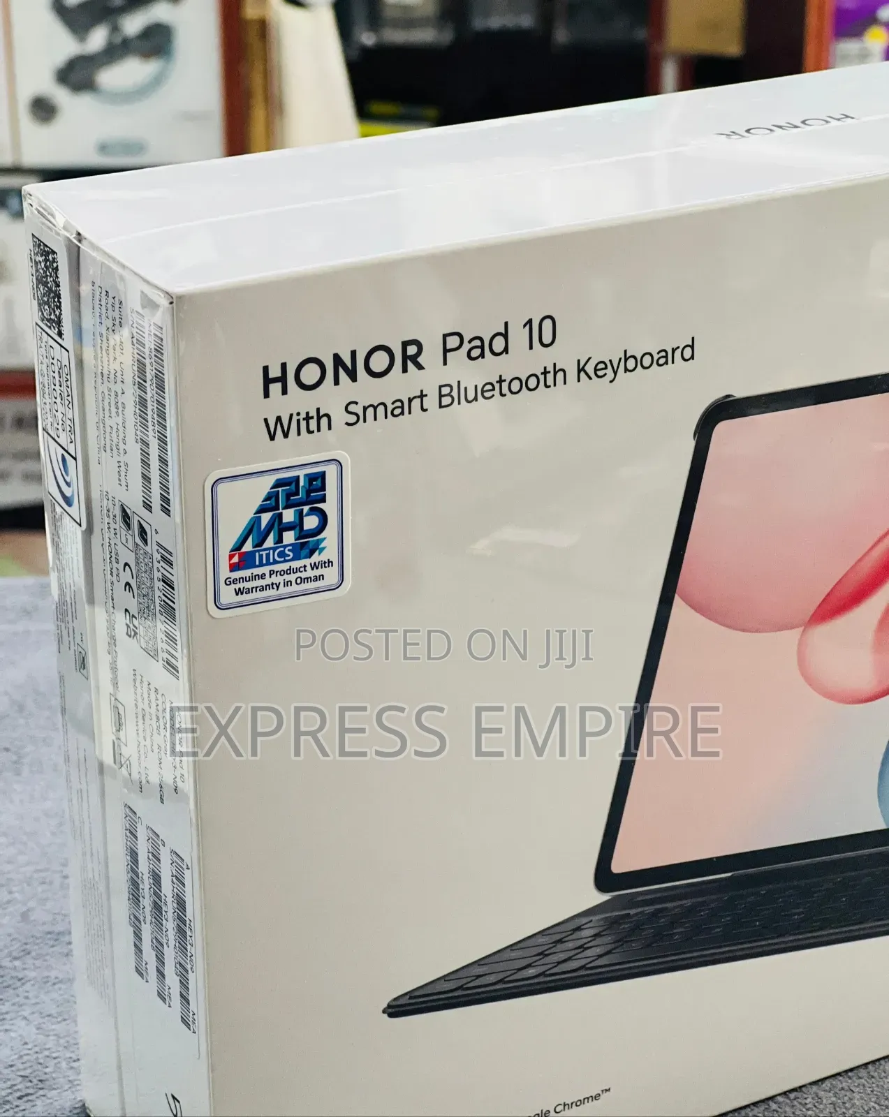 New Honor Magic Vs 256 GB Gray