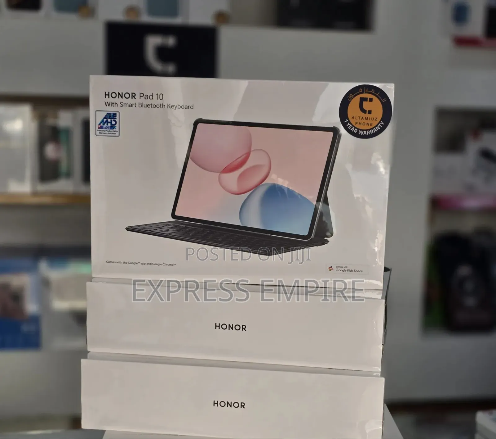 New Honor Magic Vs 256 GB Gray