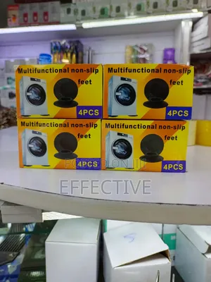 Anti-Vibration Feet Pads