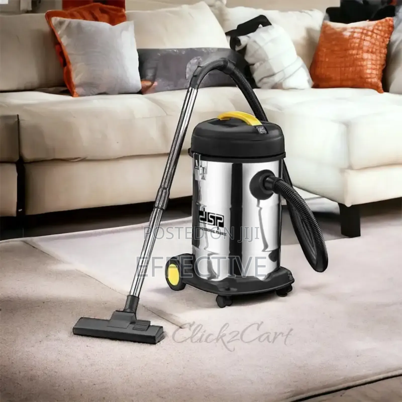 DSP 25l Wet Dry Vacuum Cleaner