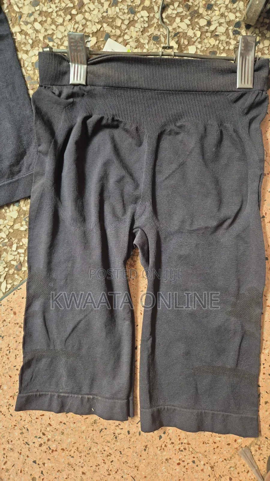 Women High Waist Biker Shorts, Shaping and Cellulite Control Effect