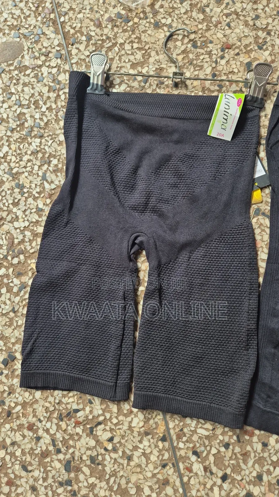 Women High Waist Biker Shorts, Shaping and Cellulite Control Effect