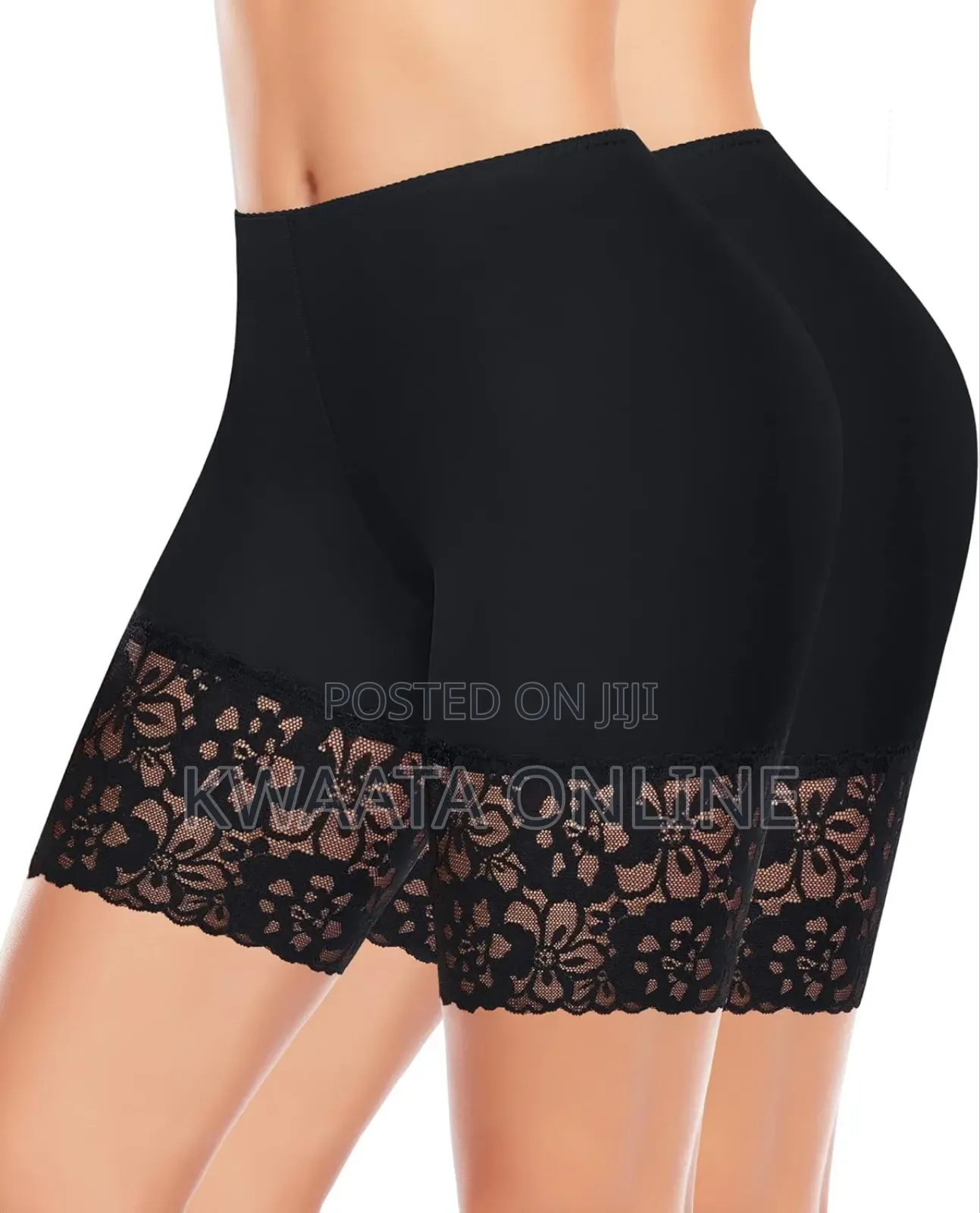 Women High Waist Biker Shorts, Shaping and Cellulite Control Effect