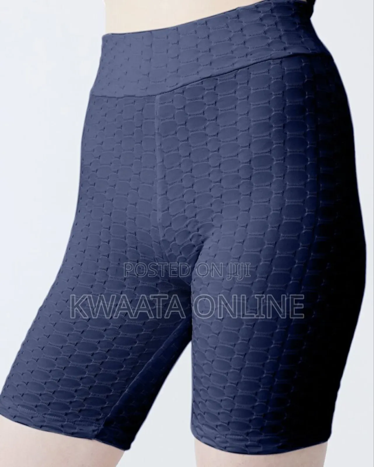Women High Waist Biker Shorts, Shaping and Cellulite Control Effect