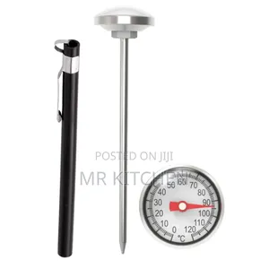 Portable Kitchen Thermometer