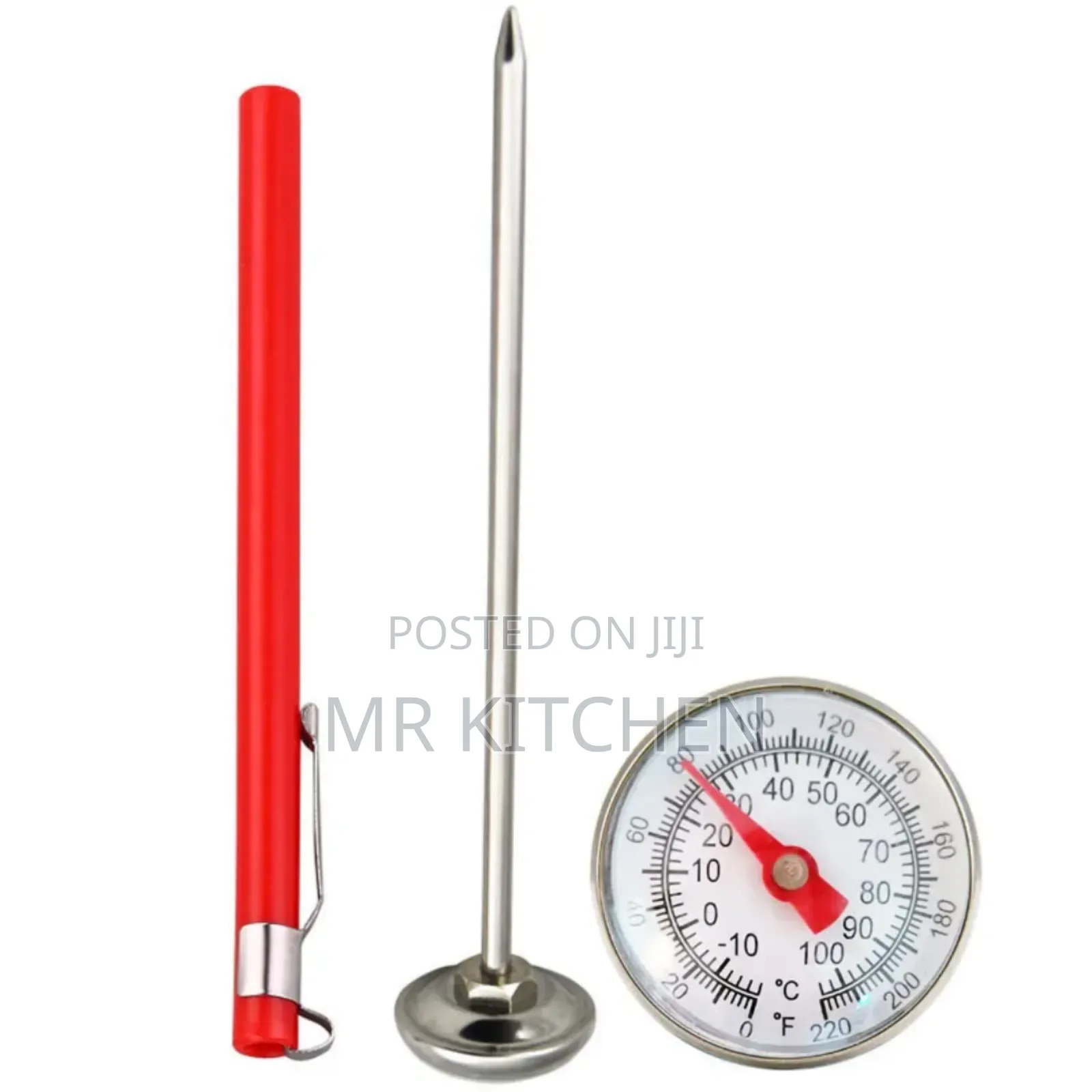 Portable Kitchen Thermometer