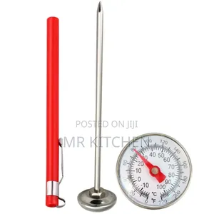 Portable Kitchen Thermometer