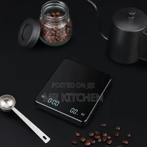 Electronic Coffee Scale
