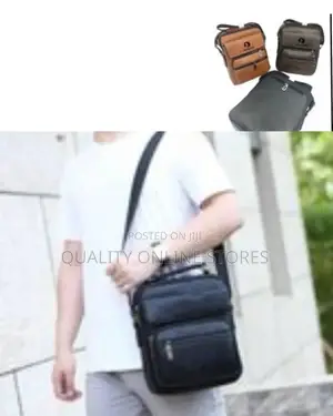 Leather Handbags Shoulder Bags Sling Bag Handbag Business Messenger