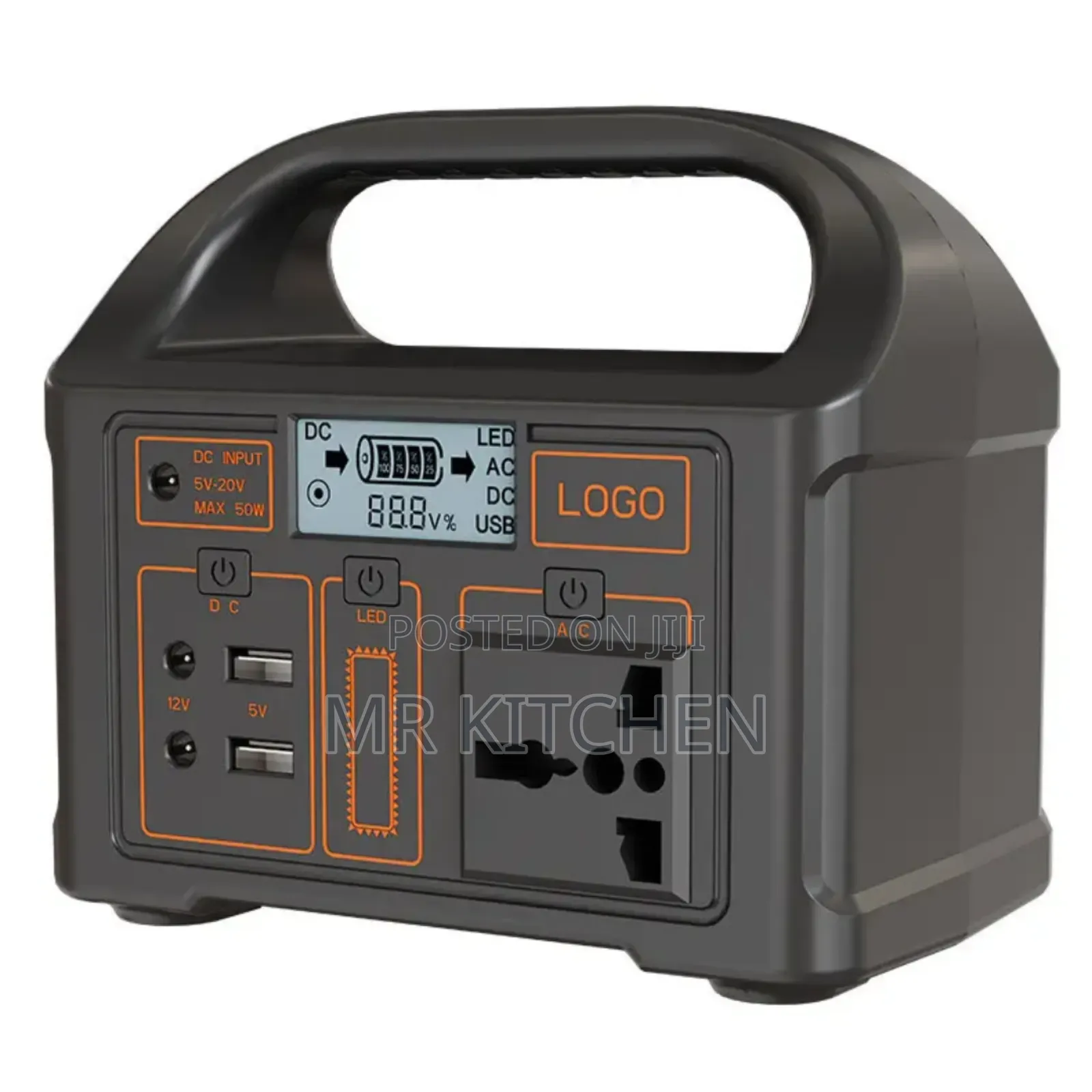 Power Station (100w)
