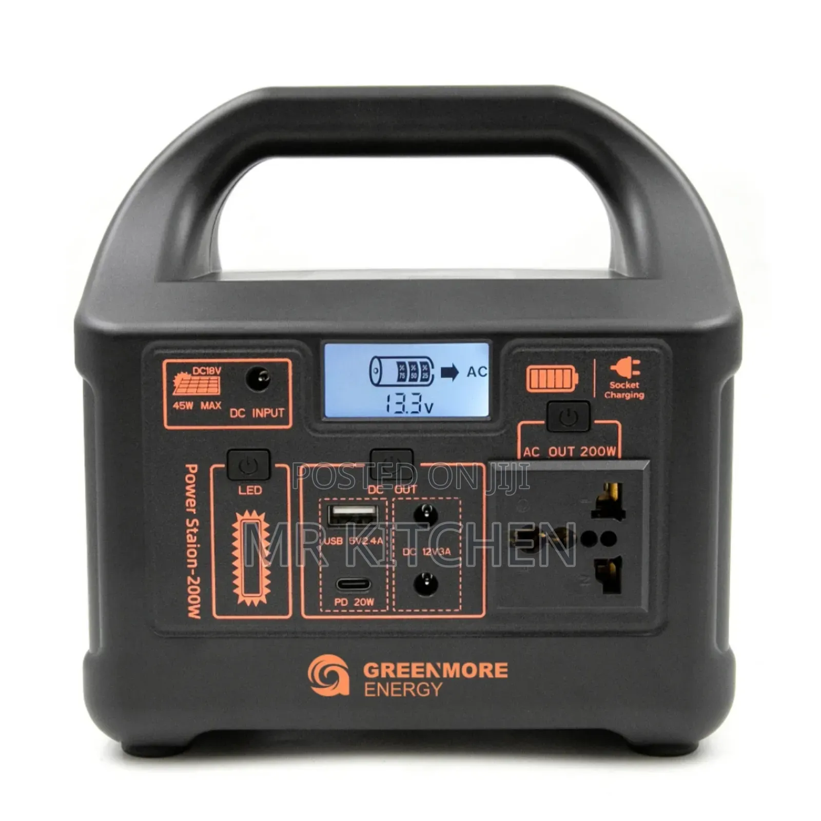 Power Station (100w)