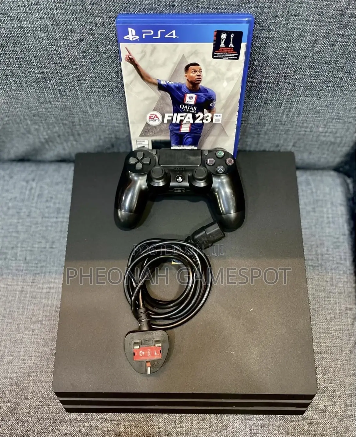 Ps4 Pro Offer of the Week — 2 Pads and 19 Loaded Games!