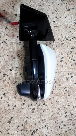 Harrier Hybrid 2016 - 2020 Sidemirror ( Left Hand)
