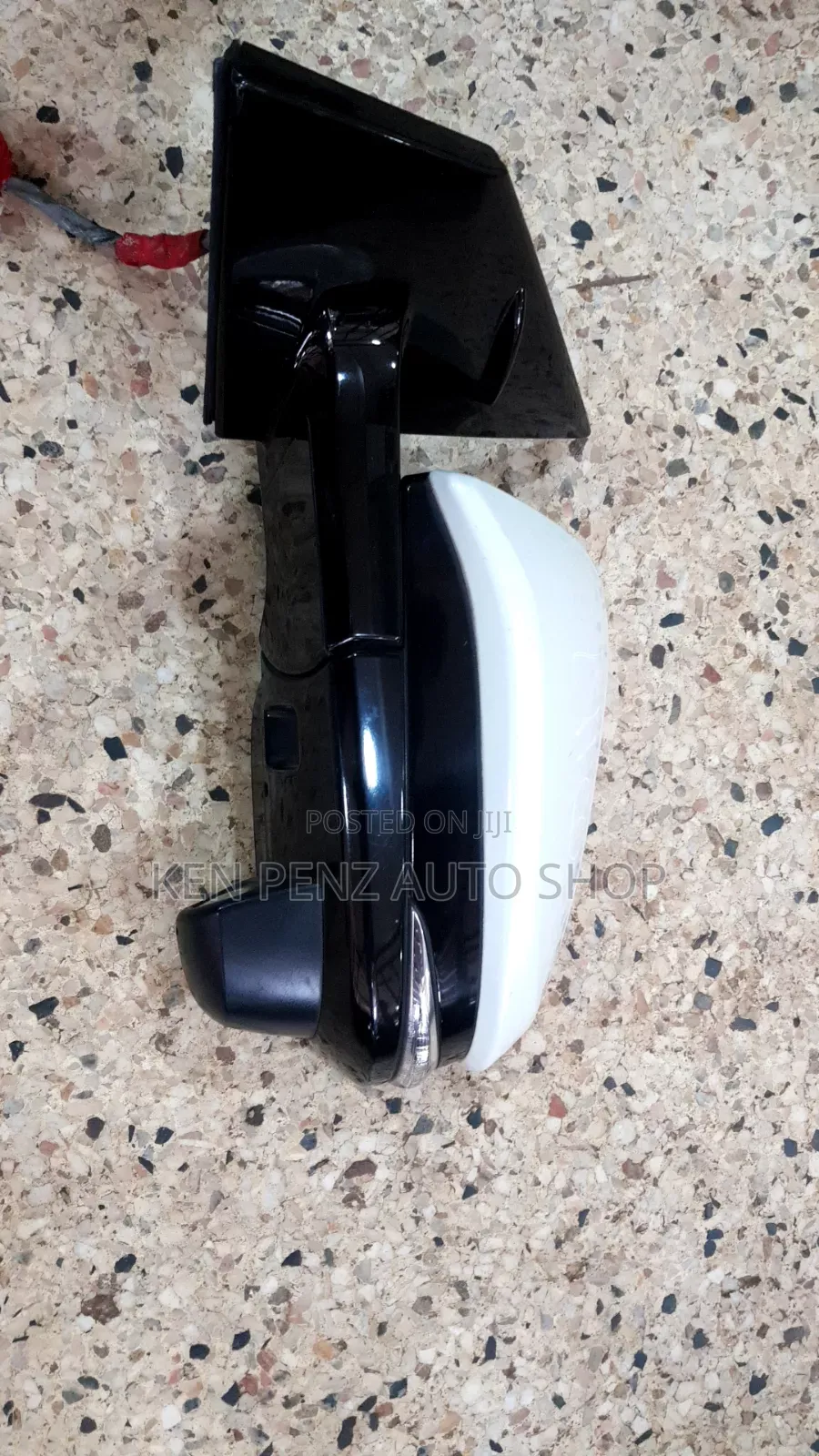 Harrier Hybrid 2016 - 2020 Sidemirror ( Left Hand)