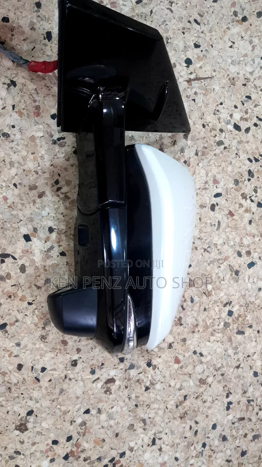 Harrier Hybrid 2016 - 2020 Sidemirror ( Left Hand)