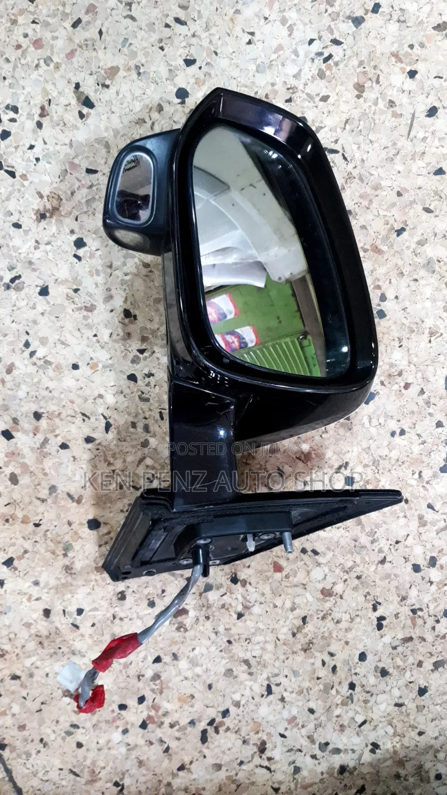 Harrier Hybrid 2016 - 2020 Sidemirror ( Left Hand)