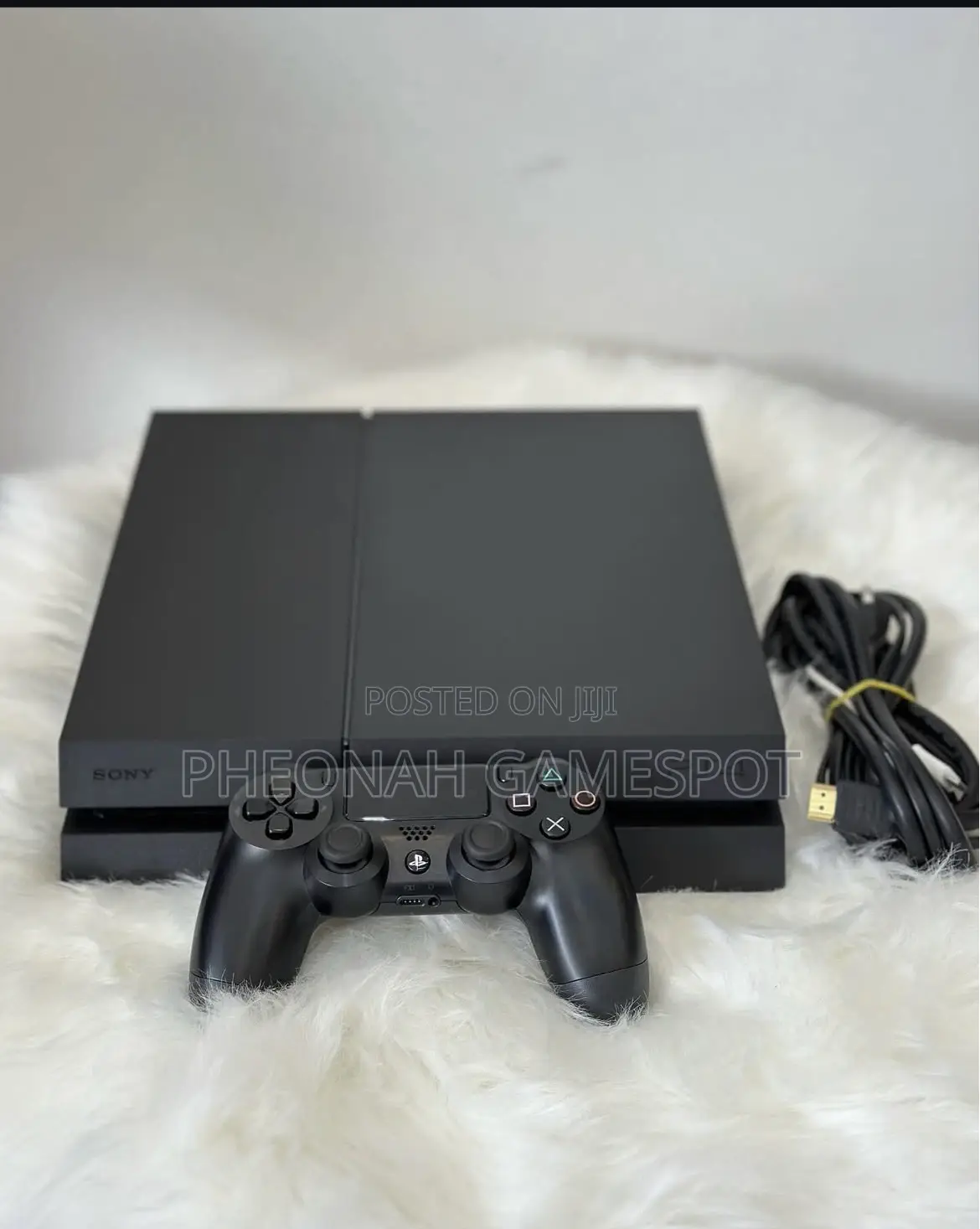 Playstation 4 Bundle — 2 Pads, 11 Awesome Titles!